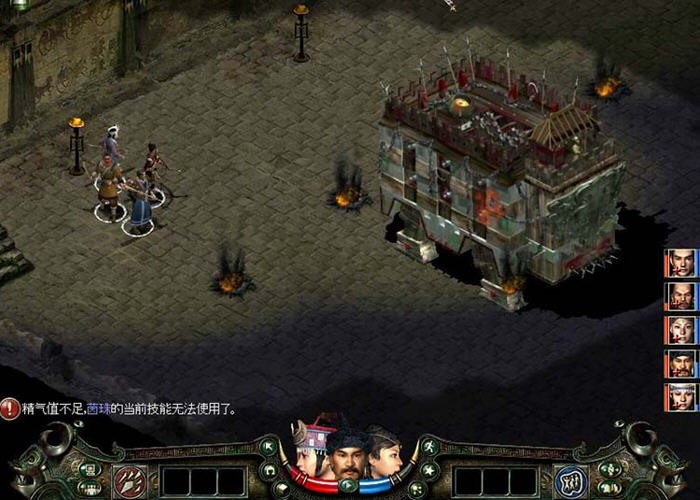 曾经国产单机顶点的秦殇，“殇”的是秦，“殇”也是整个国产单机