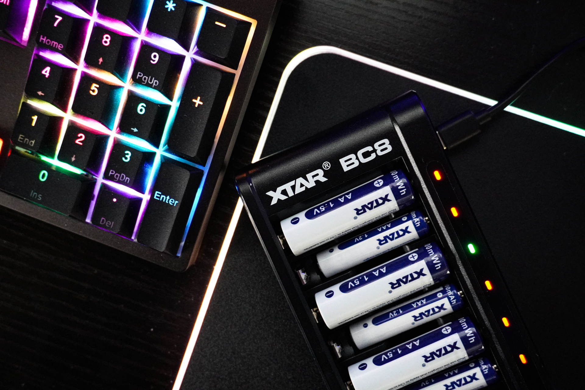 镍氢电池1.2v和1.5v锂电池哪个好,5号充电电池选镍氢还是锂电