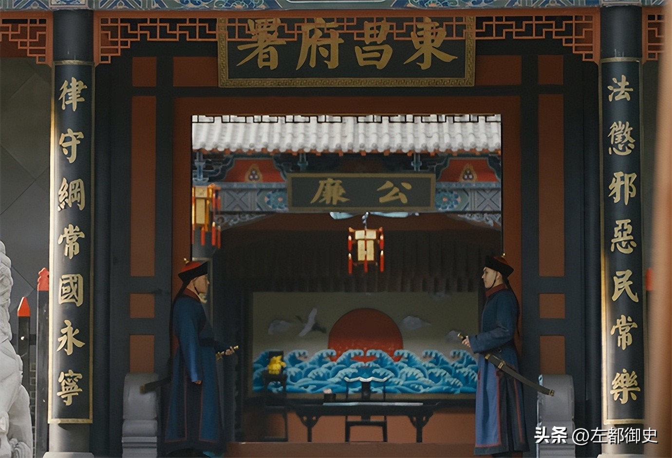 知县属于现在什么职位,知县以上的职位