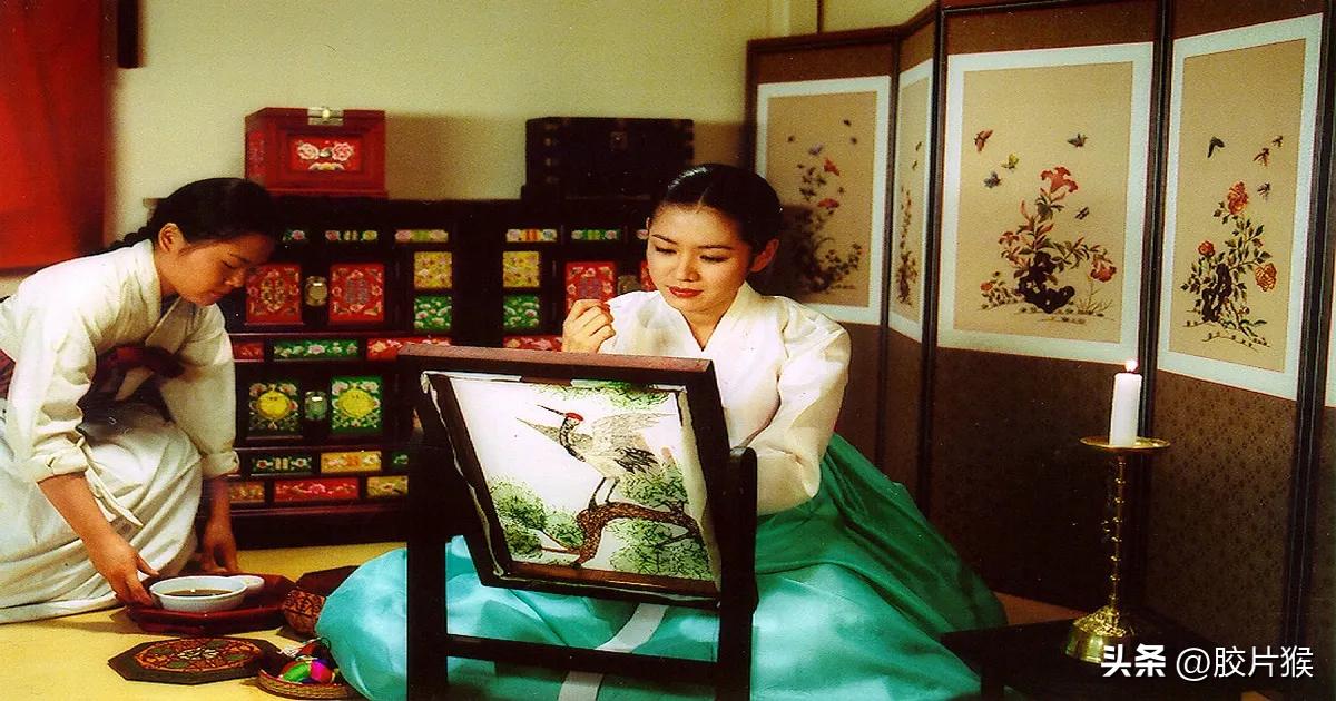 韩国著名的电影导演,韩国最具影响力的导演