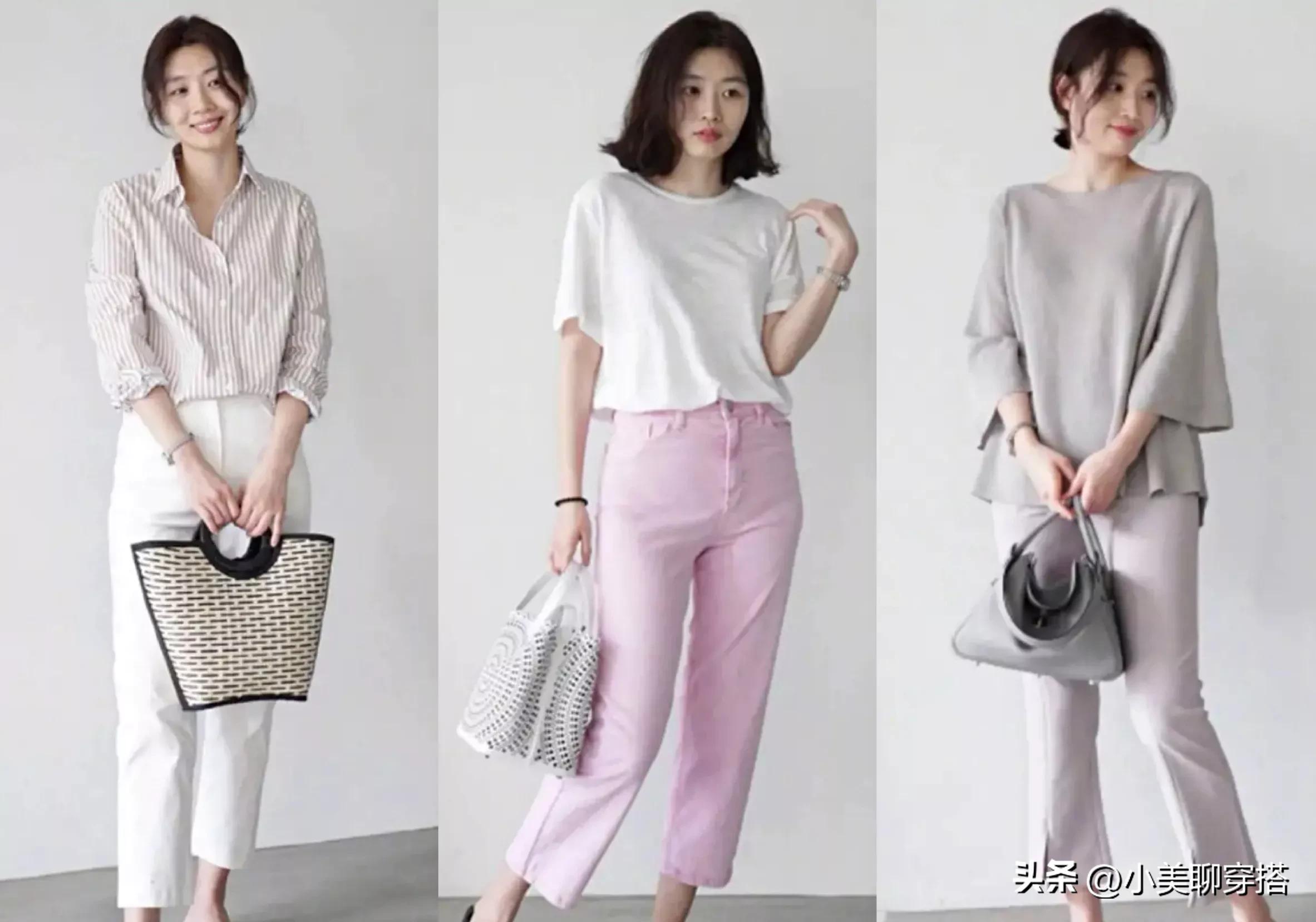 通勤风怎么把极简风穿得高级大气,通勤风穿搭知性优雅永不过时