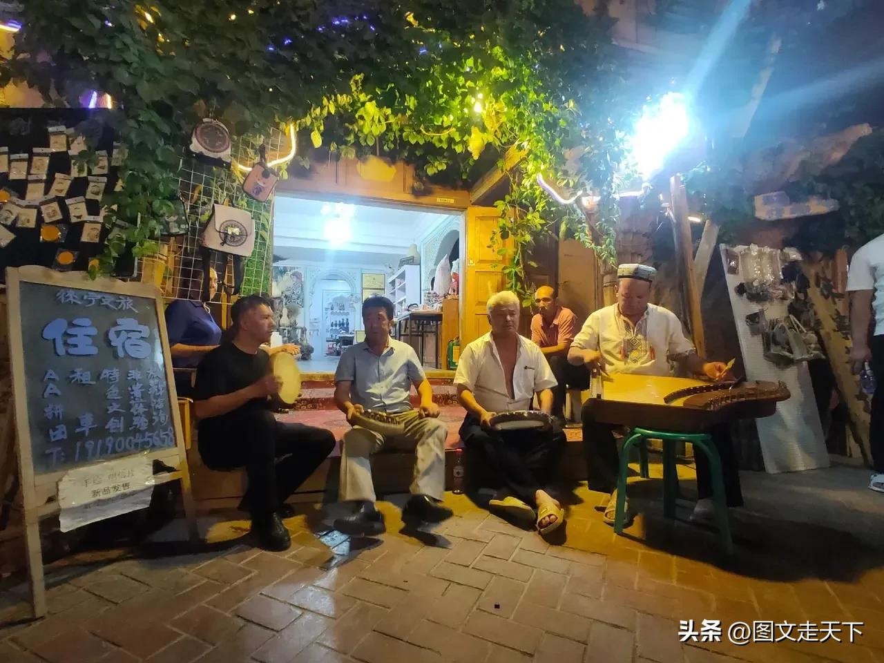 喀什噶尔简介,喀什噶尔历史文化