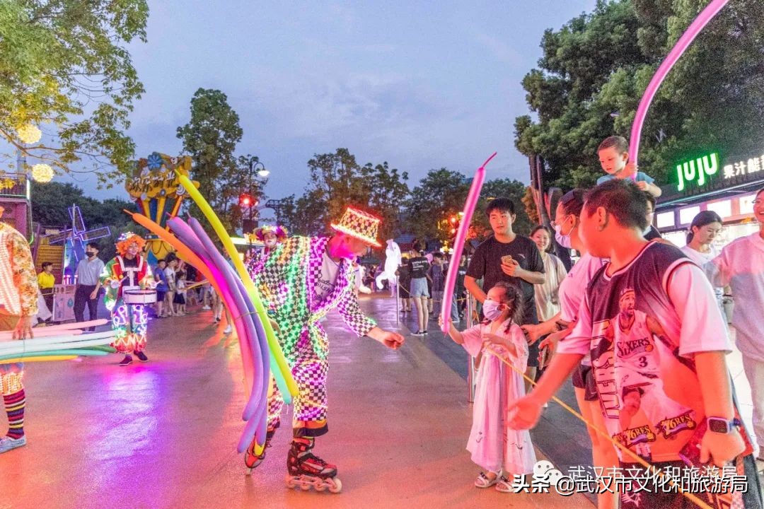 武汉自己的音乐节有多好玩,武汉8月音乐节