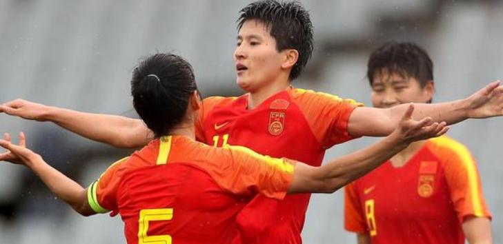 水庆霞有望带领女足战胜日本,日本女足将战朝鲜女足