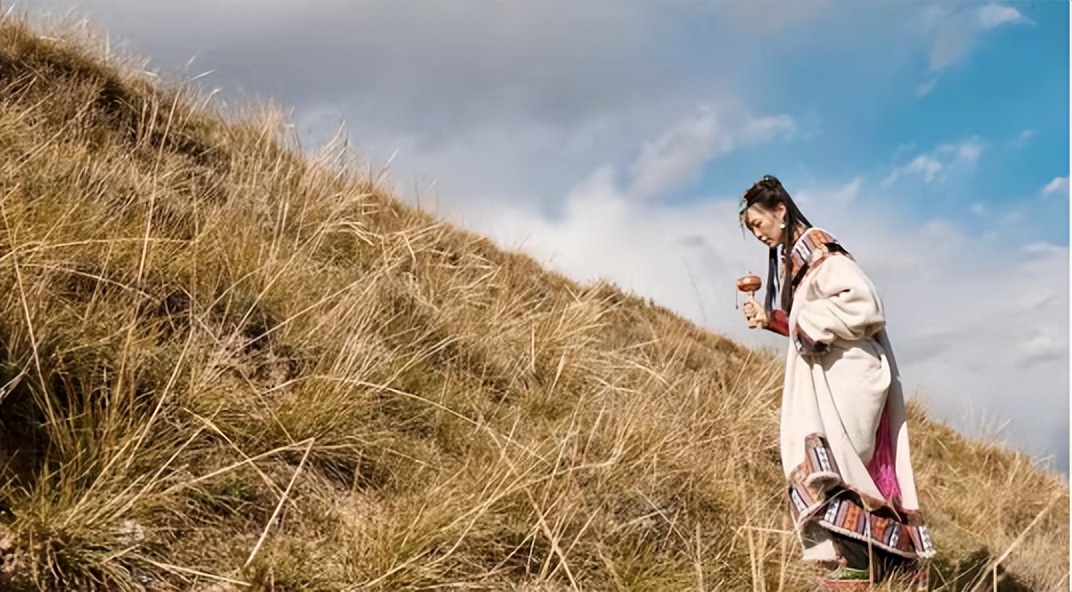 90后女孩放弃大城市，回高原当农民年销200吨枸杞，营业额上千万