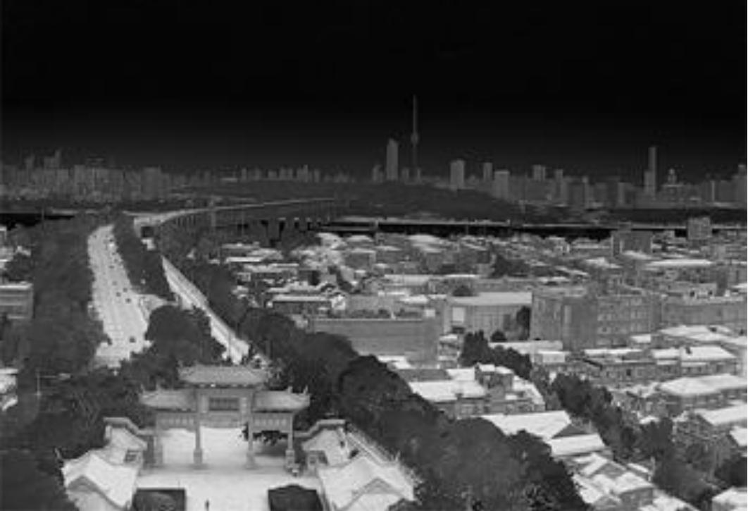 没有光能看得清看得远的监控,红外探测器真的有用