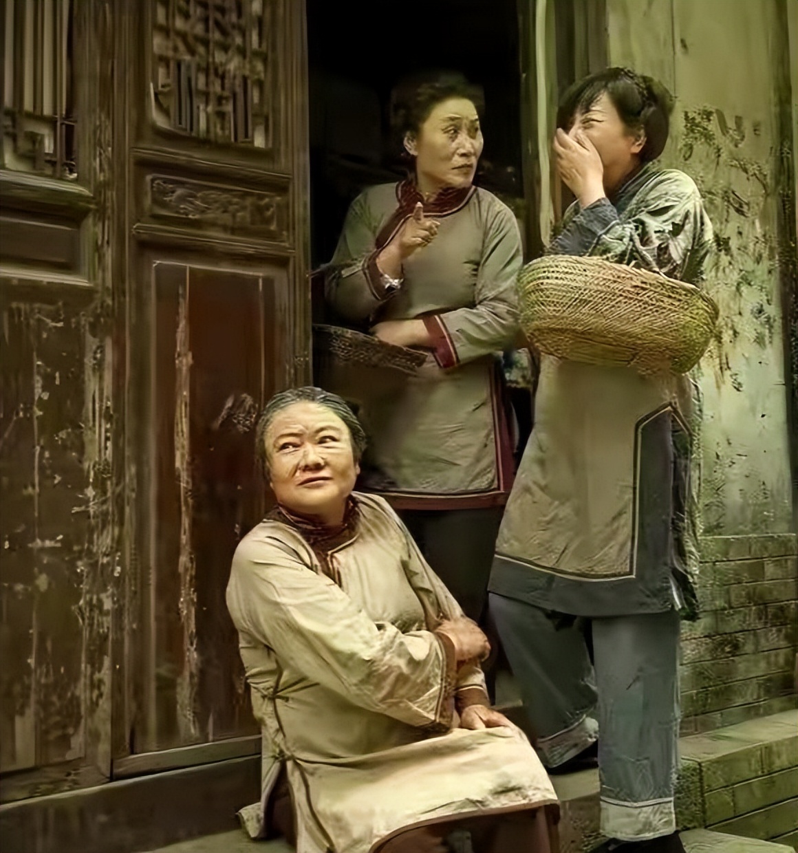 祥林嫂老是唠叨哪些话,祥林嫂一样的唠叨是病了吗