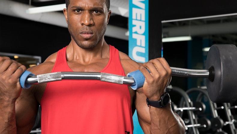 小臂锻炼动作不容忽视,小臂防护训练