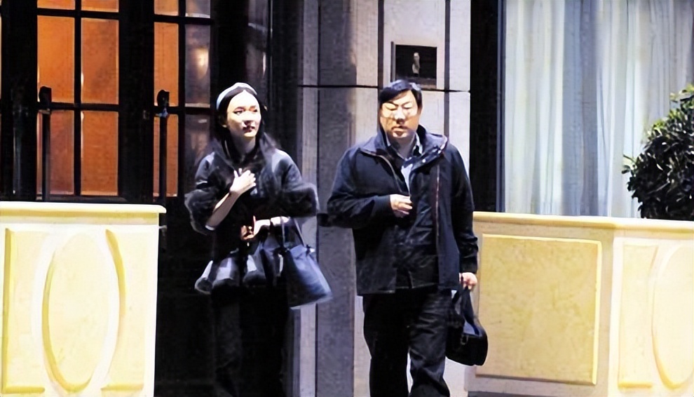 霍思燕豪门捞金,霍思燕富婆