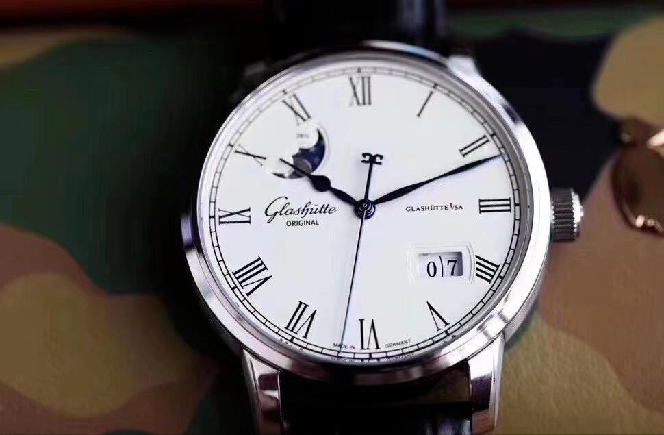 格拉苏蒂宇联手表属于啥档次,格拉苏蒂手表是什么品牌