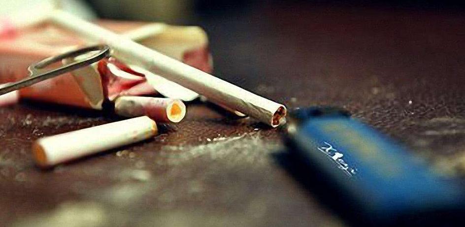 这6种香烟已被列入“黑名单”,这几种香烟已被列入禁抽名单