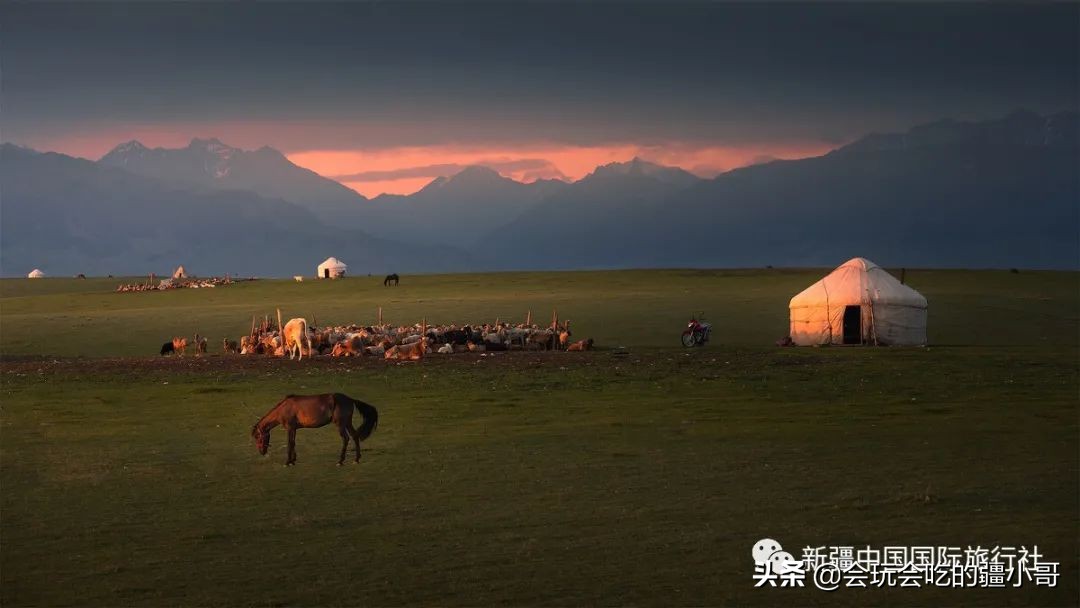 新疆南疆最有必要去的旅游胜地,新疆唯一没有戈壁的县
