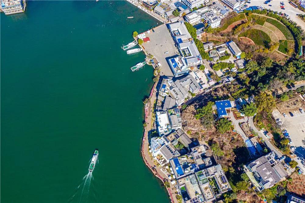 带你去双廊,住在浪漫的双廊洱海边看风景