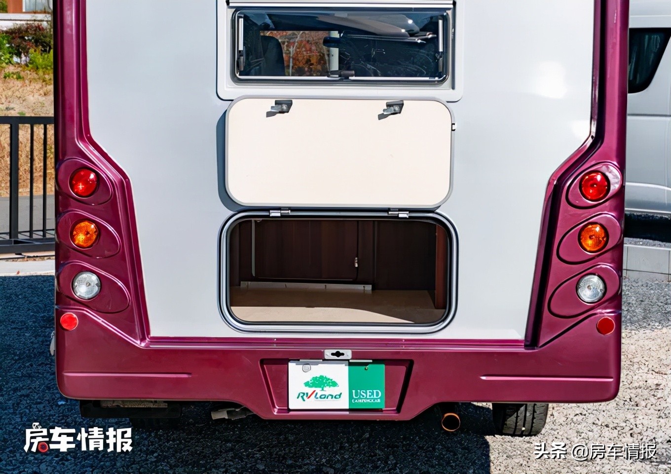 丰田自动挡轻卡房车配3.0l柴油机,10多万的4.2米轻卡房车