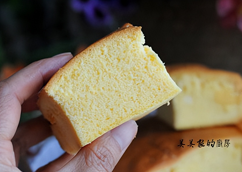 怎么做蛋糕不用电饭锅不用烤箱,怎么用电饭锅做蛋糕又软又蓬松