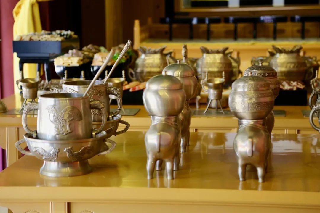 中国文化庙会年味,迎新年逛庙会感受中国传统文化