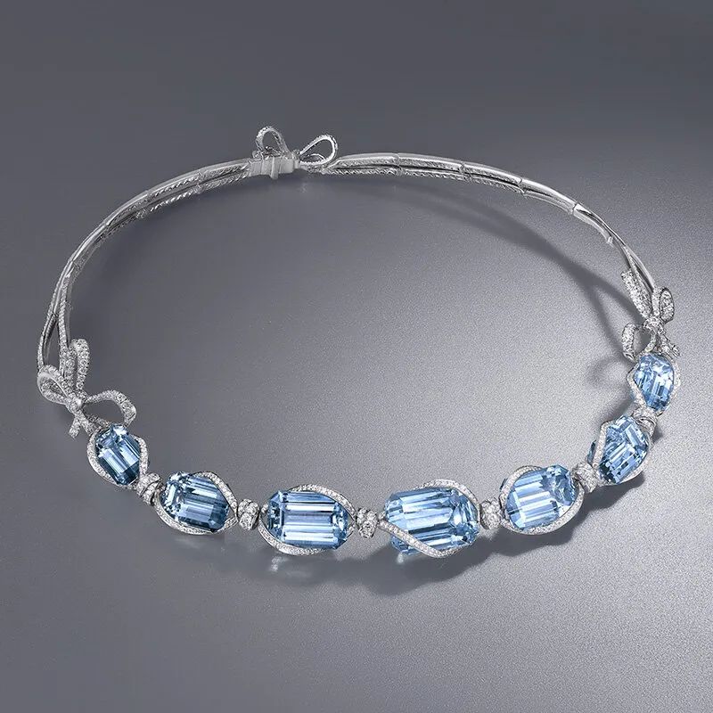 圣玛利亚蓝是什么,圣玛利亚蓝宝石价格表