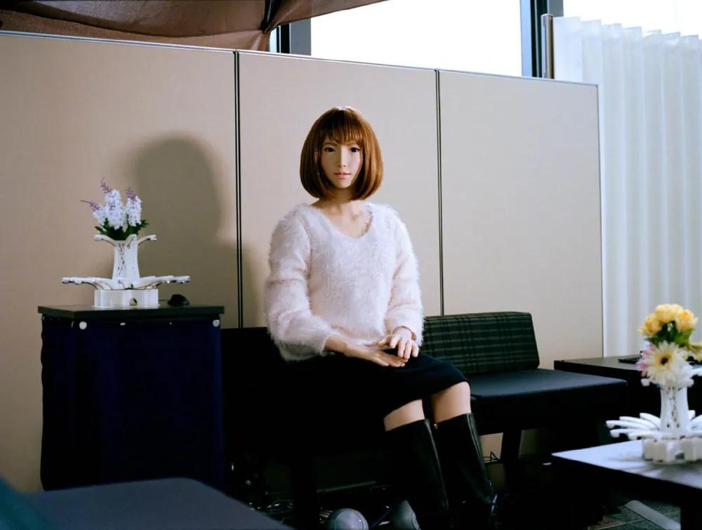 马斯克猫女机器人真实性,马斯克到底有没有猫女机器人