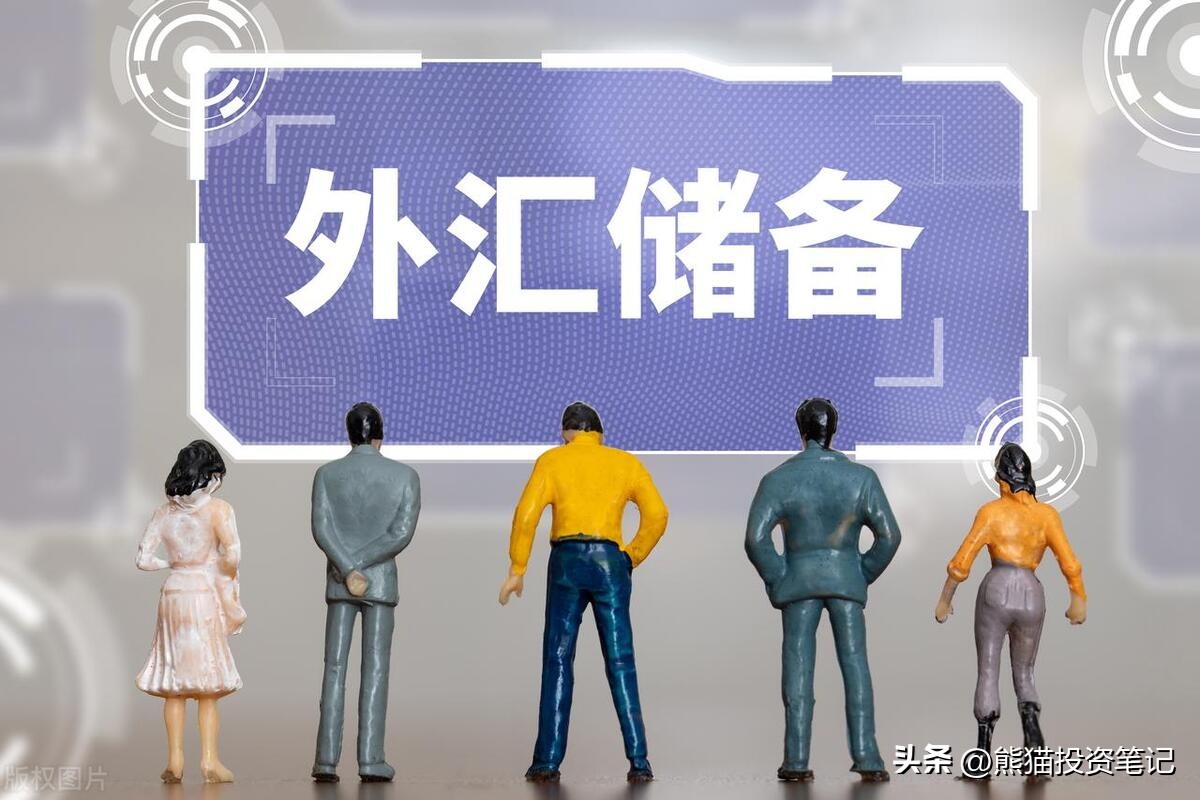 美元占比越来越高,美元占比越来越少