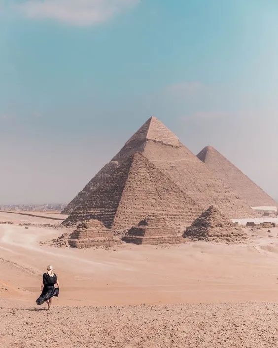 金字塔|建筑奇迹，还是无聊的巨石游戏？