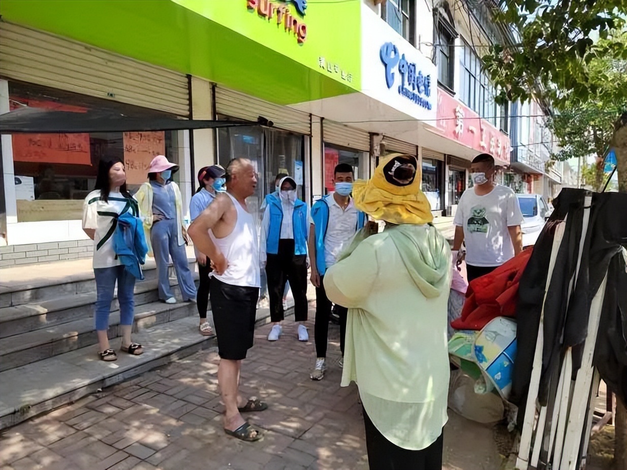 创城街道曝光问题整改,临沂罗庄区营商环境调查