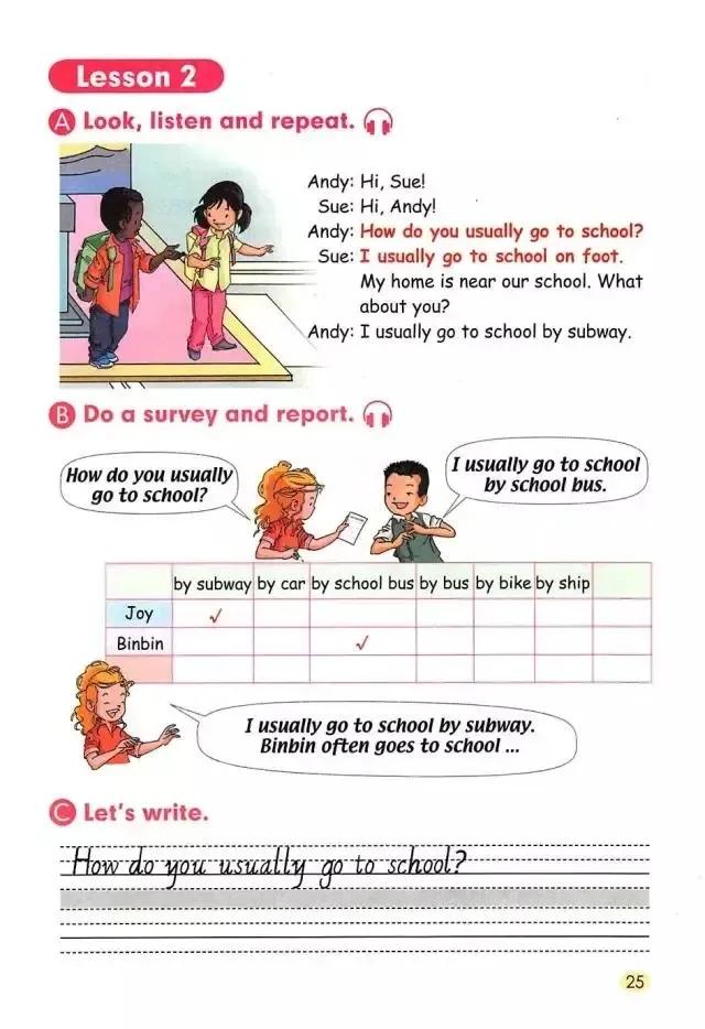 小学一年级英语电子课本,人教版小学英语四年级上册unit1