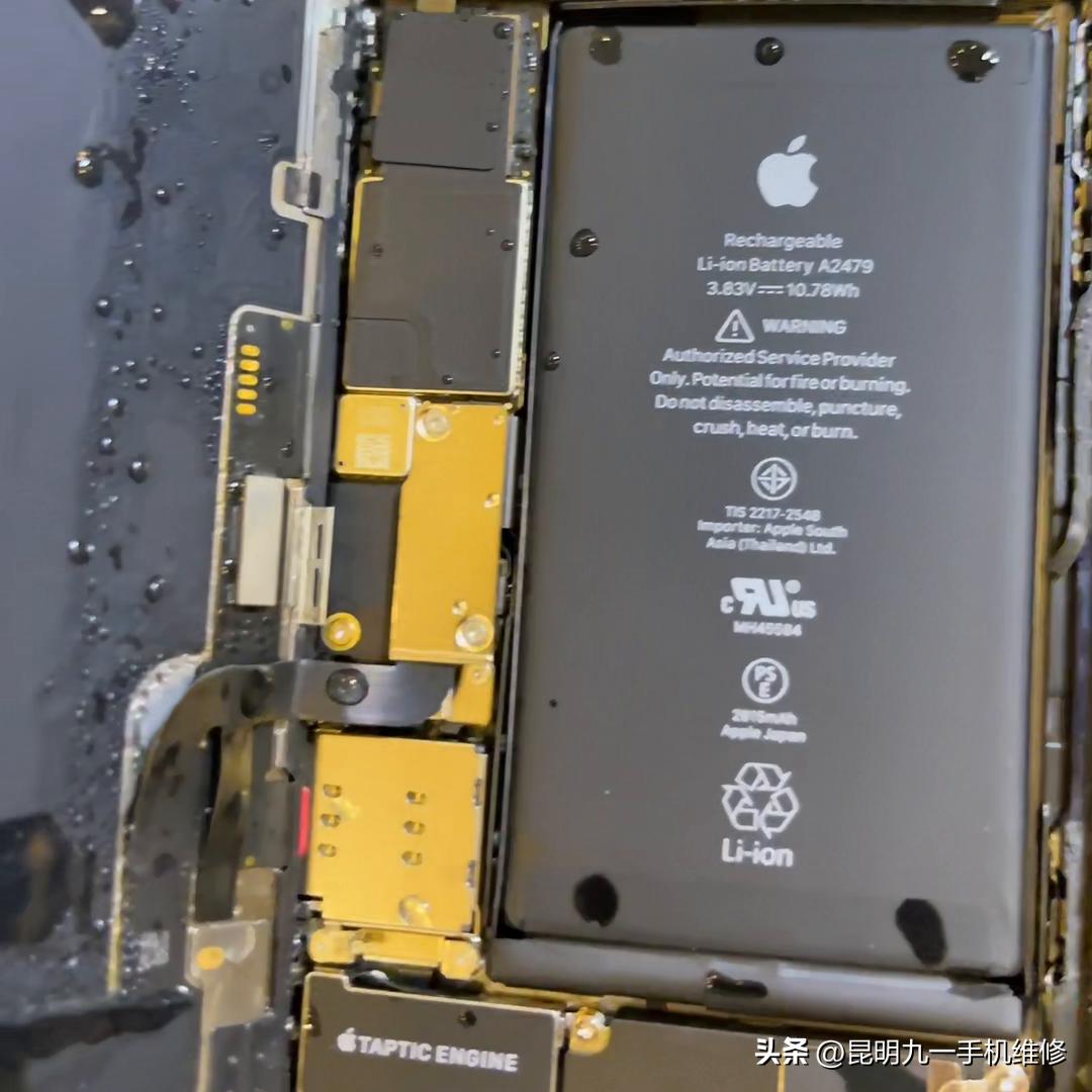 苹果手机进水了怎么办开不了机,苹果手机进水了怎么办