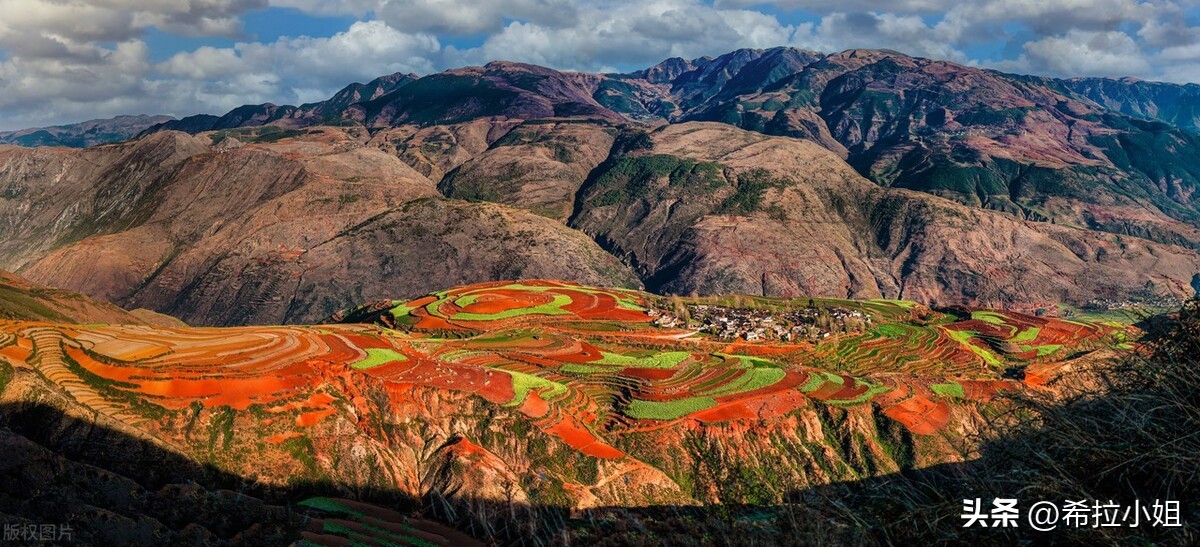 昆明周边景点一日游最佳路线,昆明周边一小时车程小众景点