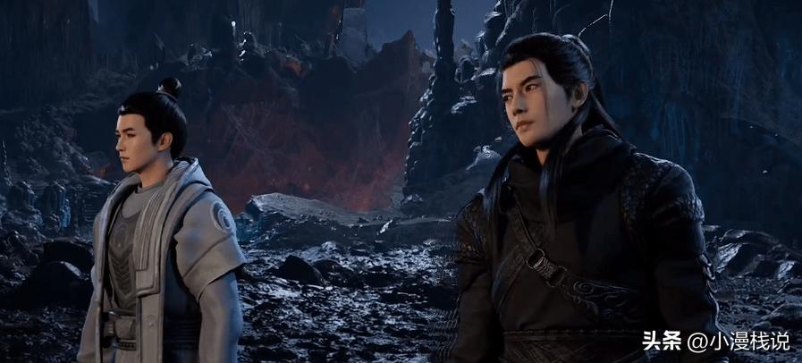 根据小说改编的动画有哪些好看的,盘点网络小说改编的动画