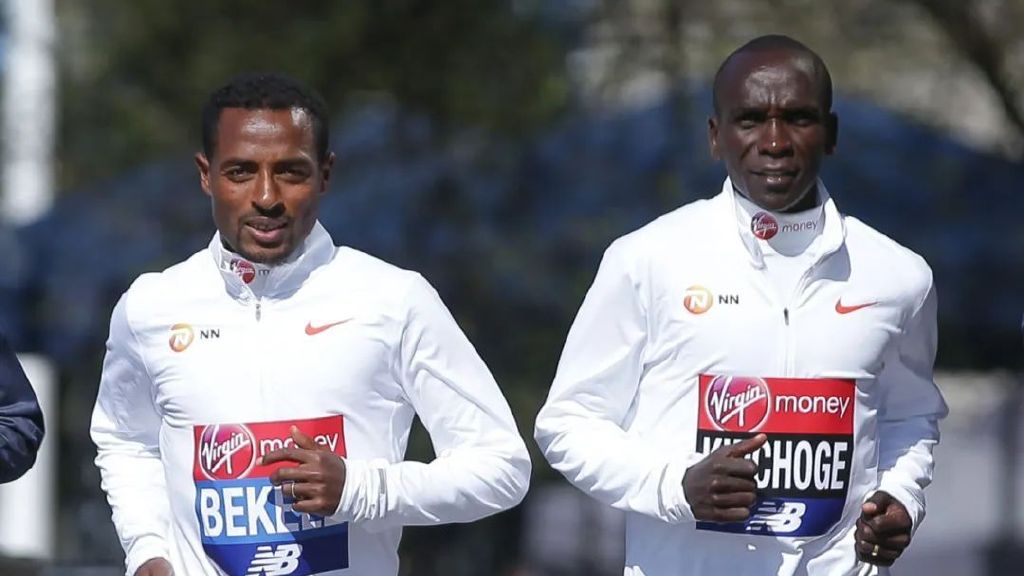 切普特盖跑姿分析,切普特盖现在跑10000米多久