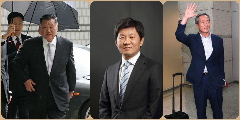 孙准浩假球的背后，财团掌控的K联赛！现代财阀与韩国足球秘史