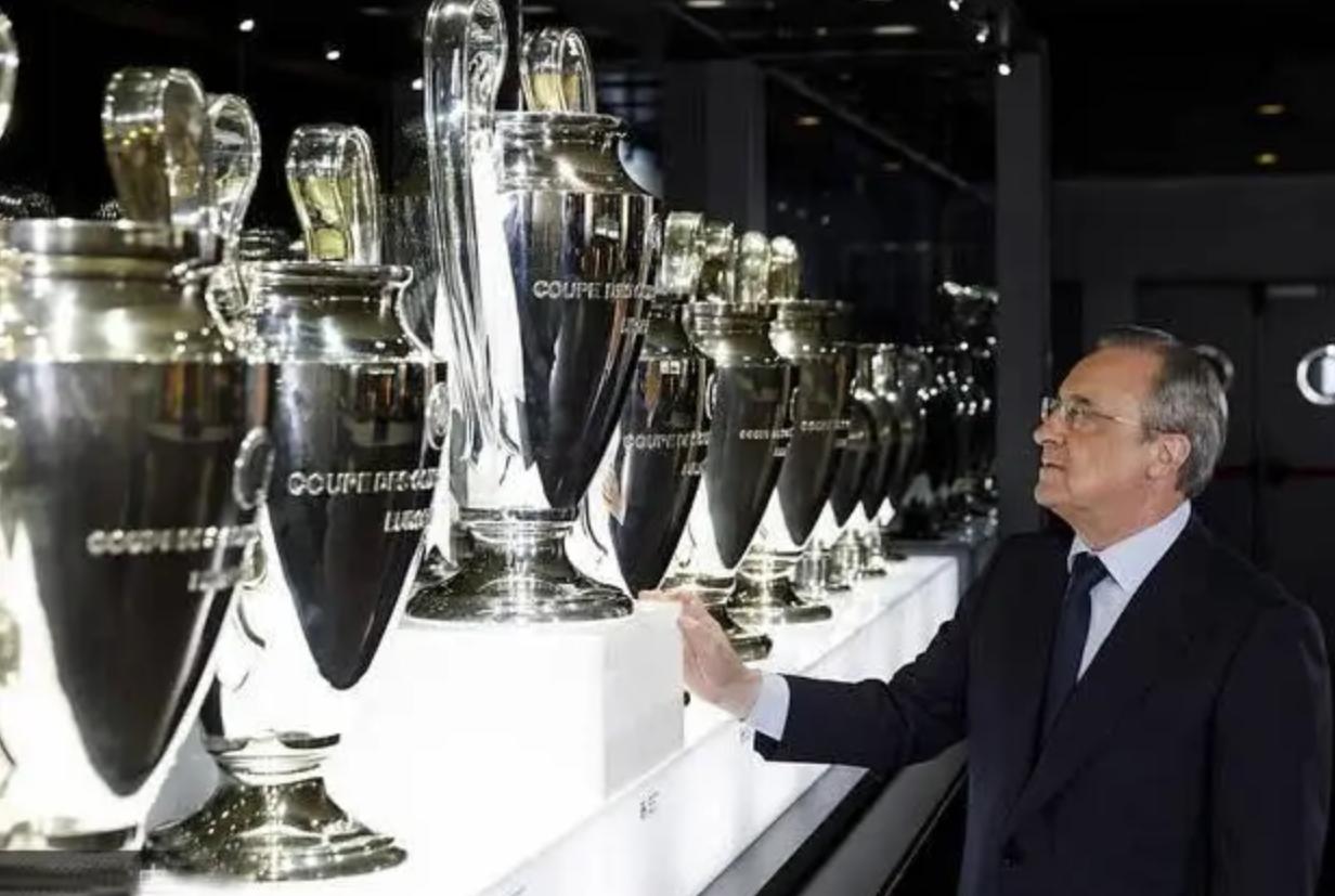 皇马优胜者杯历届冠军,皇马卫冕欧洲超级杯