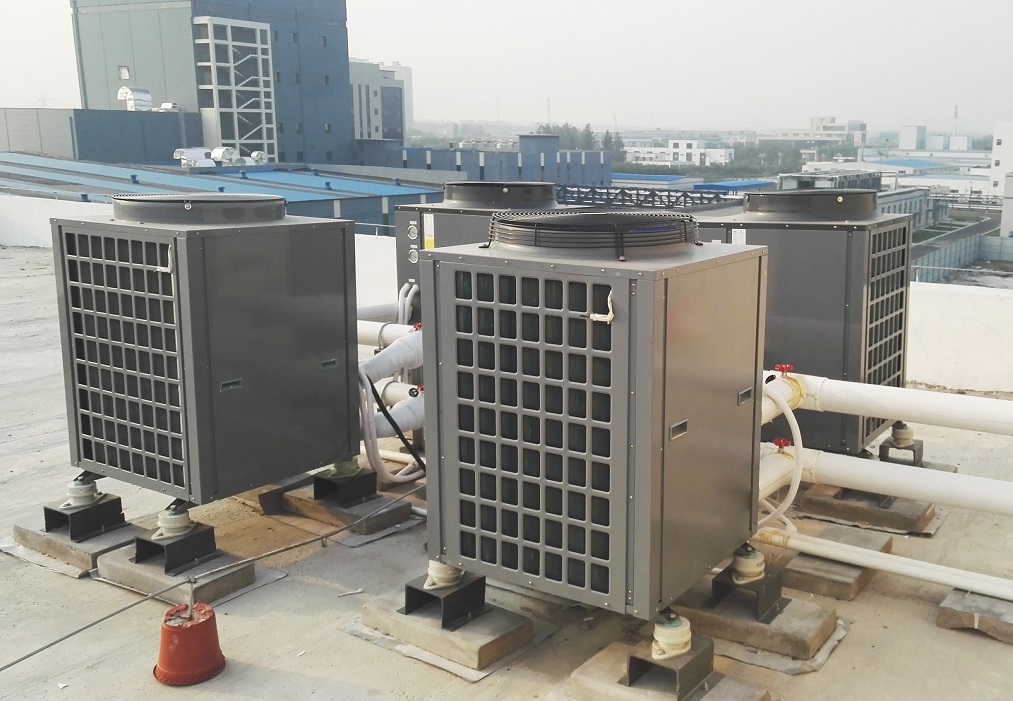 空气能两联地暖空调推荐,空气能热泵两联供靠谱吗