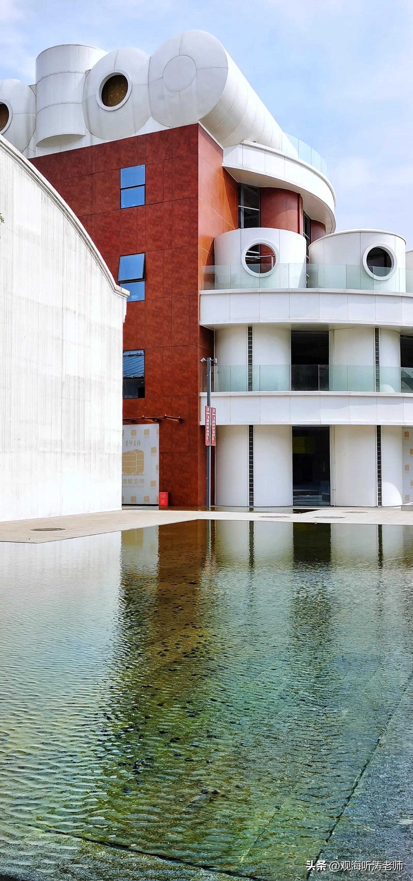 北京老工业遗址,北京旧厂区