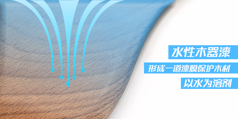 家装墙面用水性漆,家装为什么防水