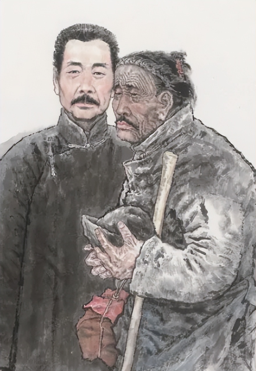 鲁迅的少年玩伴“闰土”：晚年生活凄凉，其子女却完成了华丽转变