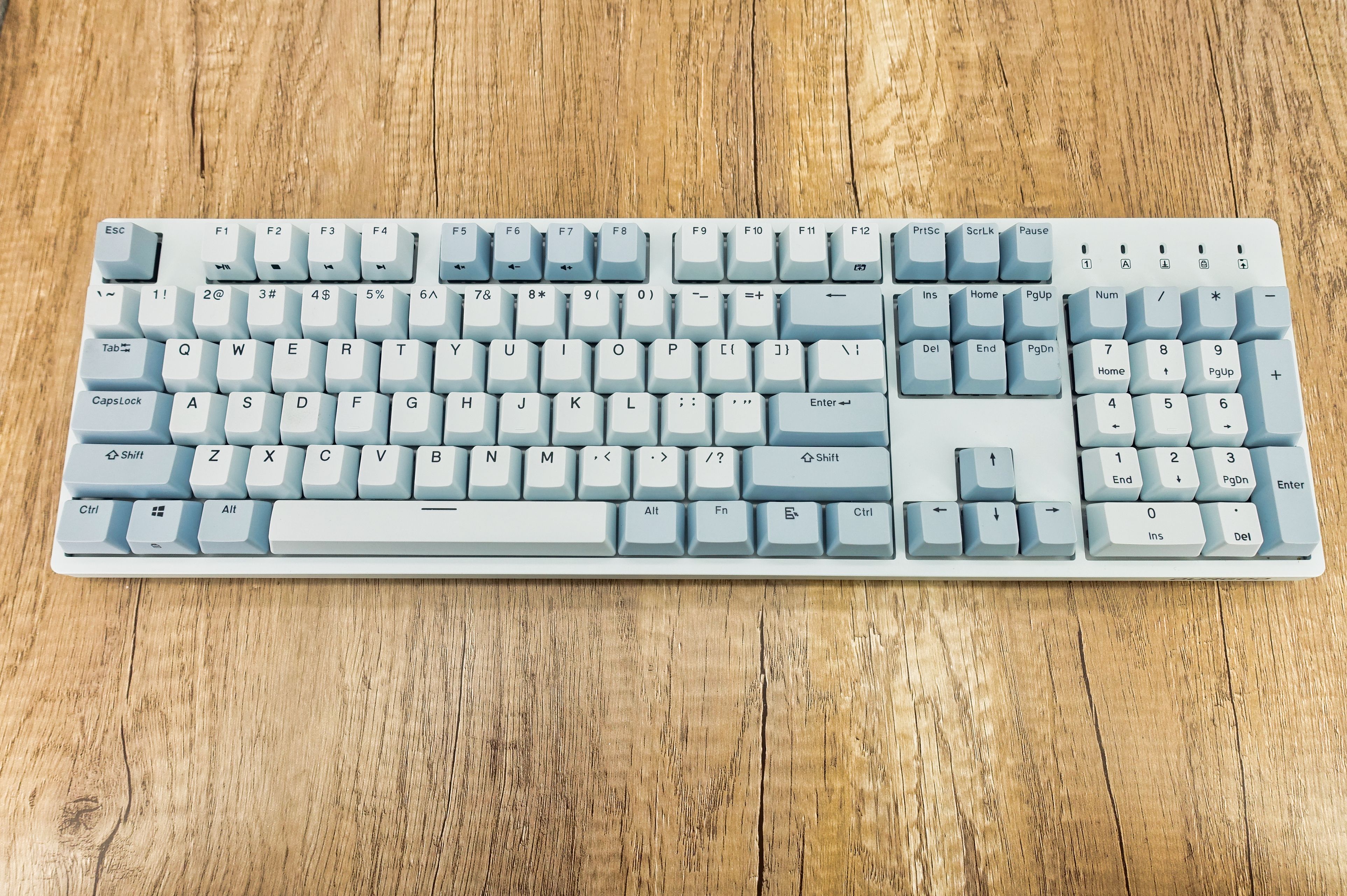 杜伽k310机械键盘简单上手,联想机械键盘k310