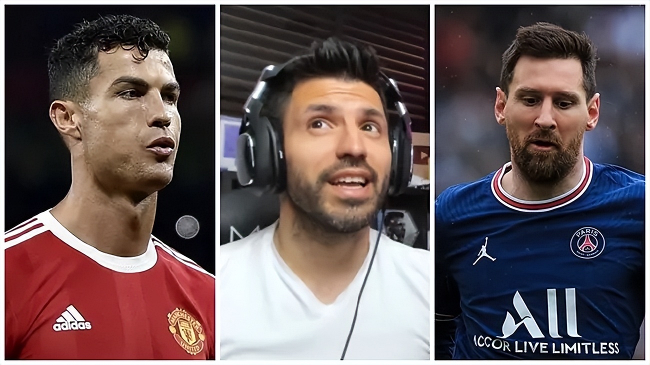 阿奎罗如何评价c罗,纯属挑事