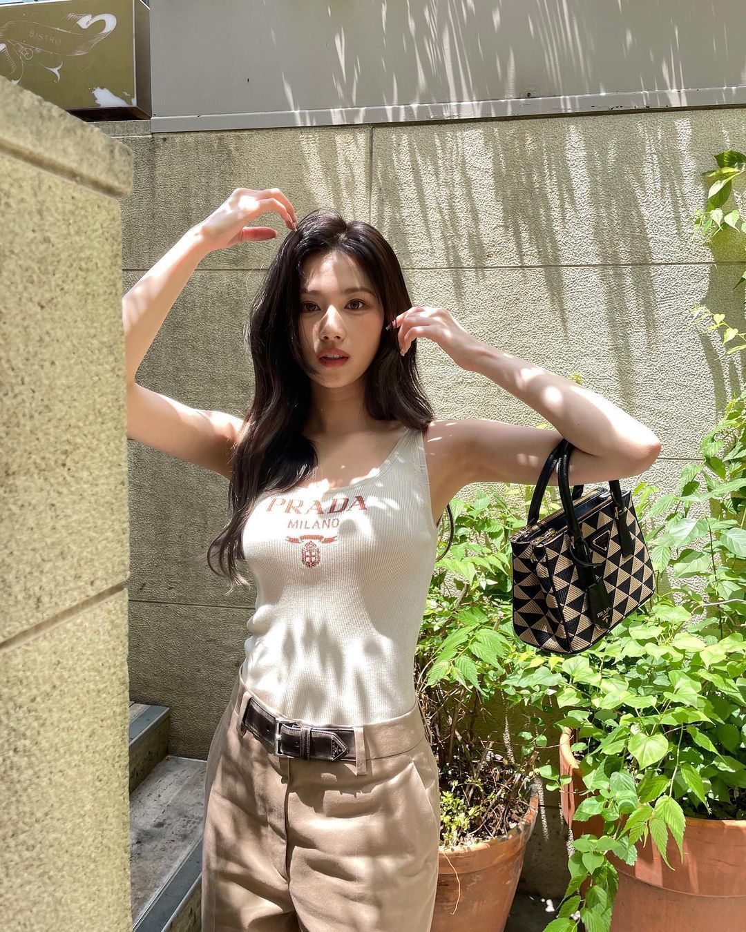 twicesana近况,twicesana的最丑造型