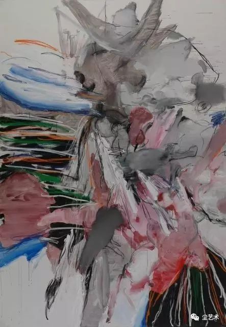 尘艺术私藏艺术家系列：杨述