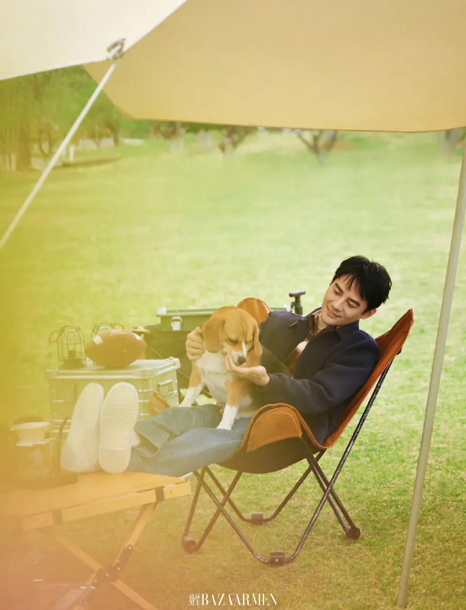 时尚｜芭莎男士上半年总结：王鹤棣段奕宏王凯侯明昊韩东君马伯骞