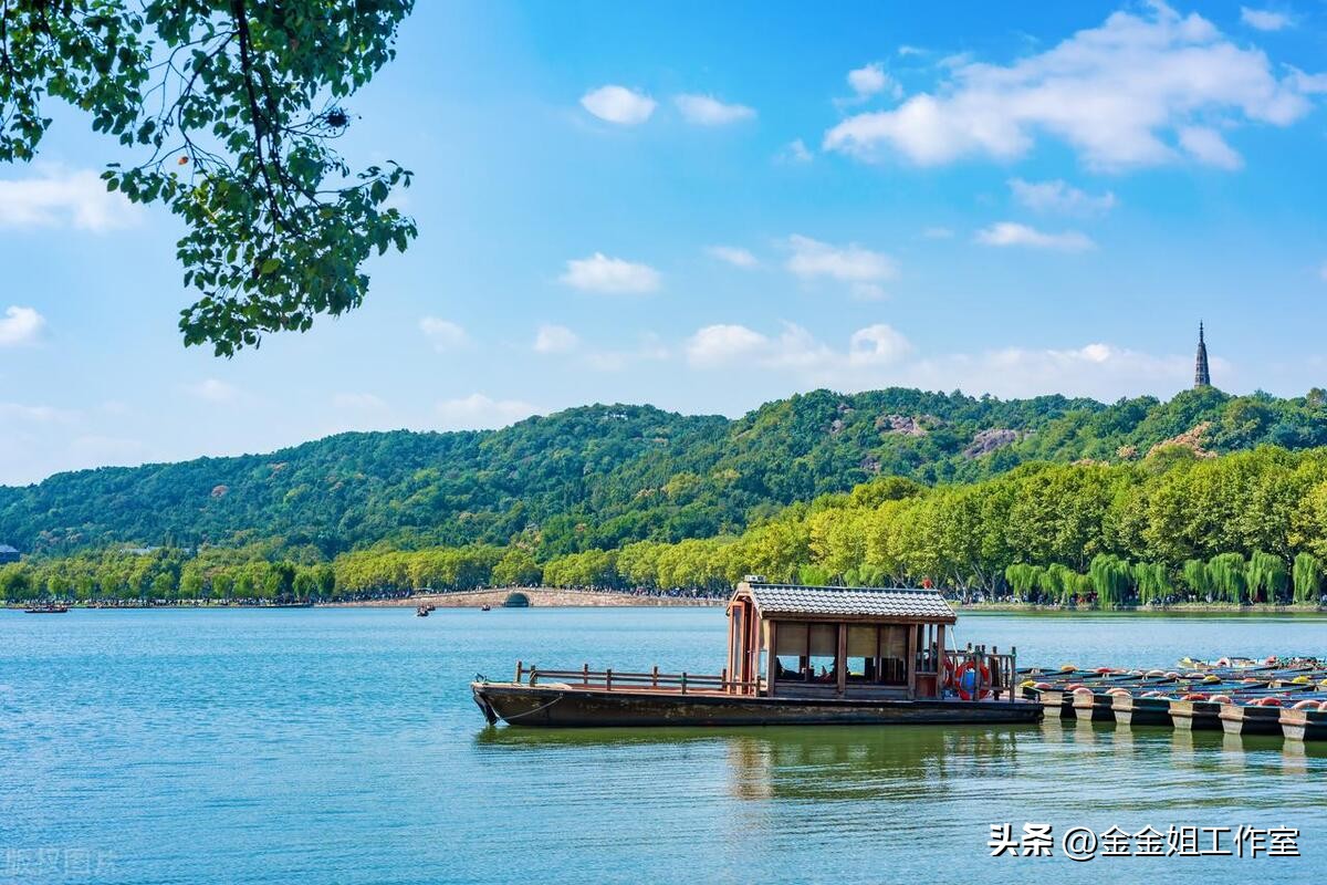 杭州西湖十大美景图片高清,杭州西湖美景照片