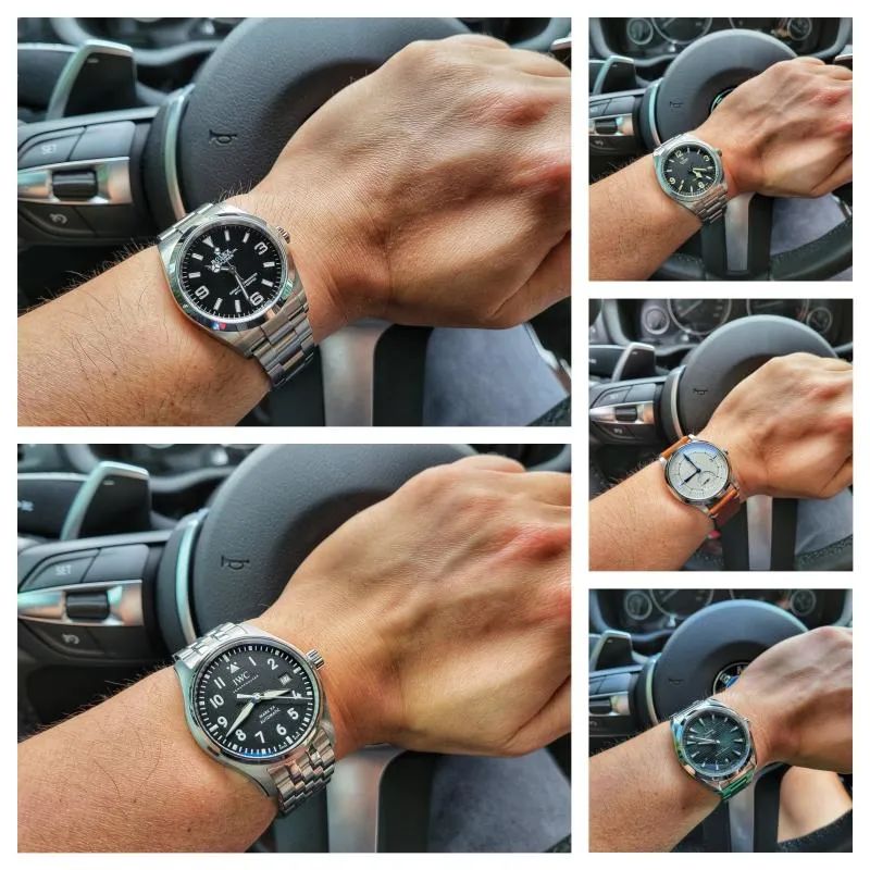 买表的故事,关于卖手表的故事