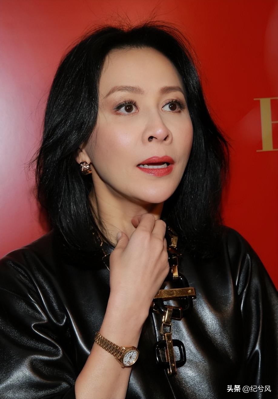 刘嘉玲早年遭绑真假,嫁对人很重要看到细节了吗