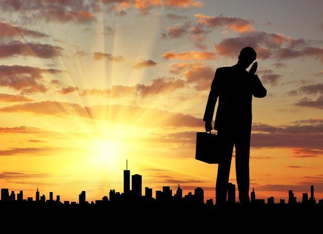 马云说人在低谷生存才是王道,马云说没出息的人有几个缺点