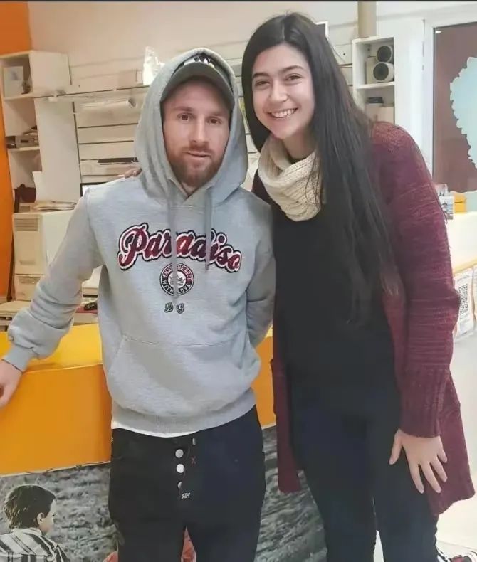 宠妻狂魔梅西是谁,梅西宠妻狂魔