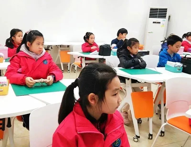 周末的快乐回来啦！徐汇区青少年活动中心线下开学，沉浸式体验