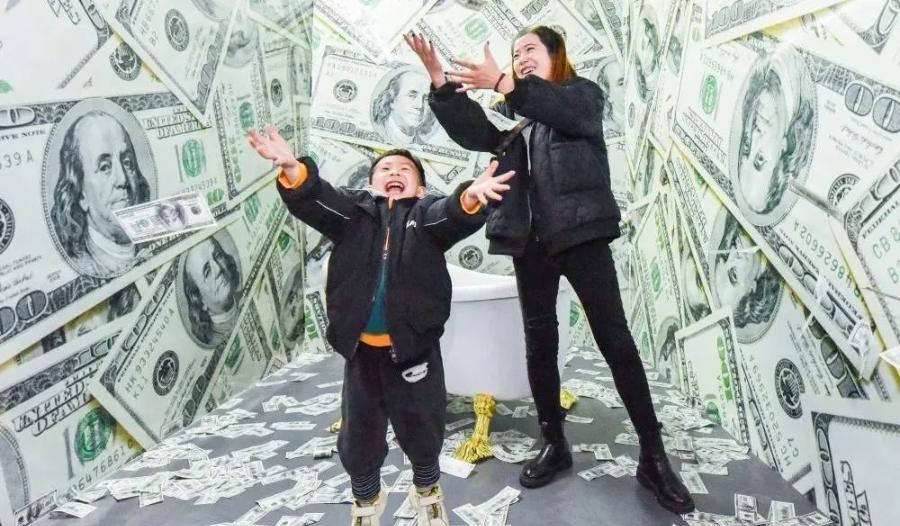 这个情人节与元宵节撞个满怀~以爱之名，相约帝元香草伊甸园