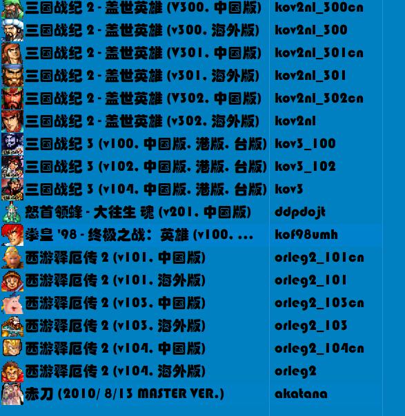 游戏厅经典街机游戏推荐大全,游戏厅热门街机游戏有哪些