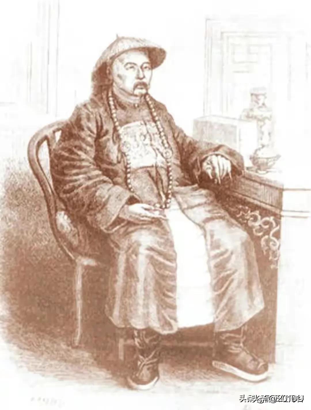 我所喜欢的晚清中兴四大名臣的诗句